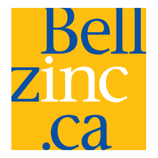 BellZinc.ca Logo PNG Vector
