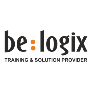 BeLogix Training Logo PNG Vector