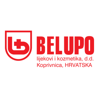 Belupo Logo PNG Vector