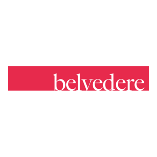 Belvedere Logo PNG Vector