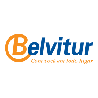 Belvitur Viagens Logo PNG Vector
