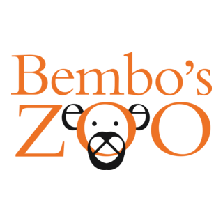 Bembo's Zoo Logo PNG Vector