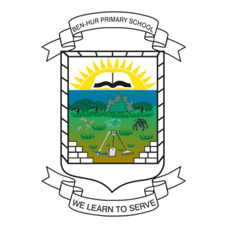 Ben Hur School Logo PNG Vector