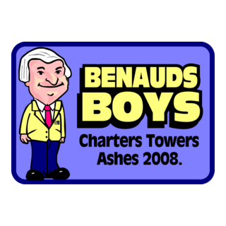Benauds Boys Logo PNG Vector