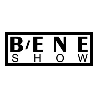 Bene Show Logo PNG Vector