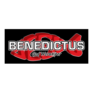 BENEDICTUS Logo PNG Vector