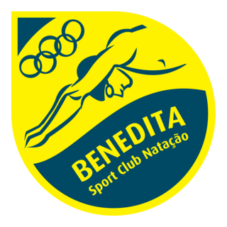 Benedita Sport Club Natação Logo PNG Vector