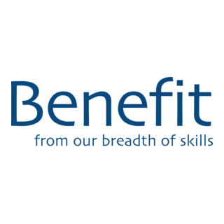 Benefit Logo PNG Vector