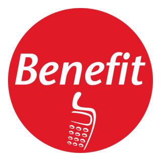 Benefit Logo PNG Vector