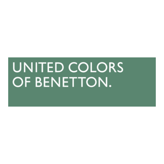 Benetton Logo PNG Vector