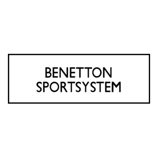 Benetton Sportsystems Logo PNG Vector