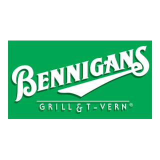 Benigans Logo PNG Vector