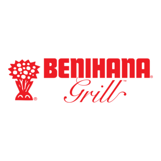 Benihana Grill Logo PNG Vector