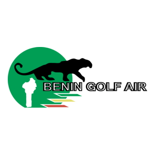 Benin Golf Air Logo PNG Vector