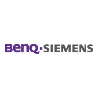 BenQ - Siemens Logo PNG Vector