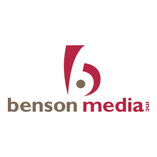 Benson Media, Inc. Logo PNG Vector