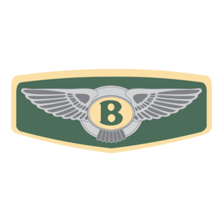 Bentley Motors Logo PNG Vector