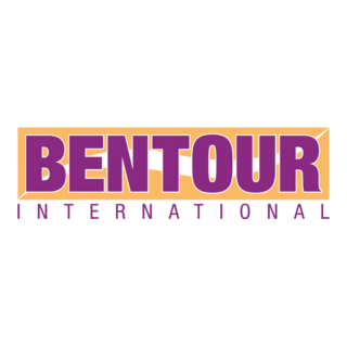 Bentour International Logo PNG Vector