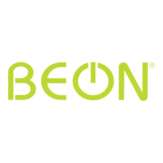 Beon Computer Logo PNG Vector