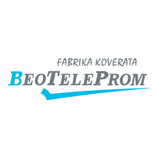 Beoteleprom Logo PNG Vector