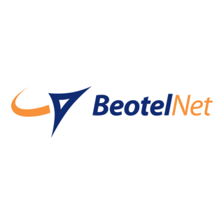 BeotelNet Logo PNG Vector