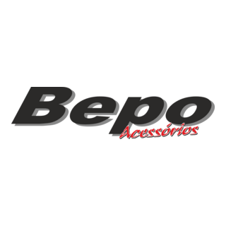 Bepo Acessórios Logo PNG Vector