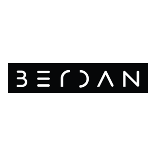 Berdan Logo PNG Vector