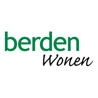 Berden Mode Logo PNG Vector