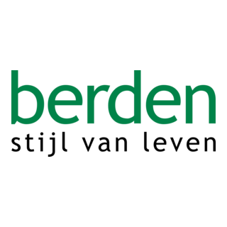 Berden Stijl van Leven Logo PNG Vector