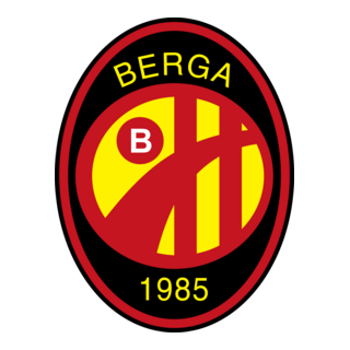 Berga Esporte Clube Logo PNG Vector