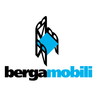 Bergamobili Logo PNG Vector
