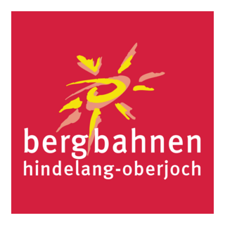 Bergbahnen Hindelang-Oberjoch Logo PNG Vector