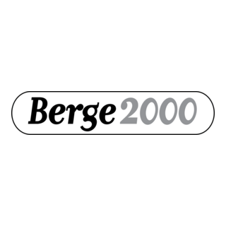 Berge 2000 Logo PNG Vector