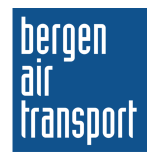 Bergen Air Transport Logo PNG Vector