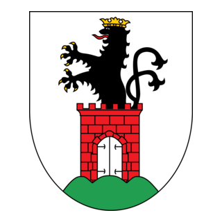 Bergen auf Ruegen Logo PNG Vector