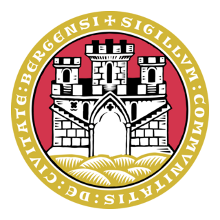 Bergen Logo PNG Vector