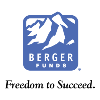 Berger Funds Logo PNG Vector
