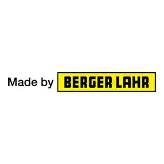Berger Lahr Logo PNG Vector