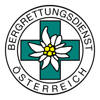 Bergrettungsdienst Österreich Logo PNG Vector