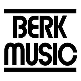 Berk Music Logo PNG Vector