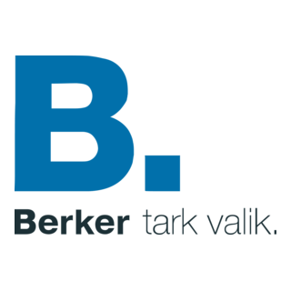 Berker Logo PNG Vector