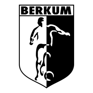 Berkum VV Logo PNG Vector