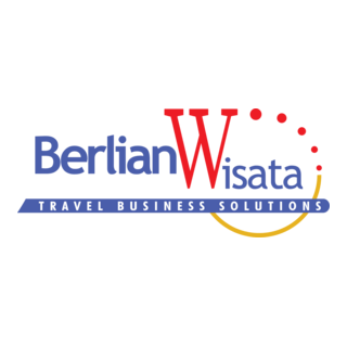 Berlian Wisata Logo PNG Vector