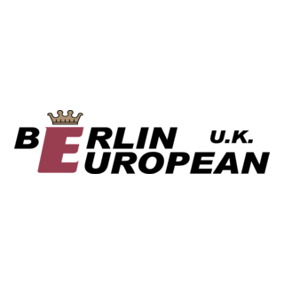 Berlin European Logo PNG Vector