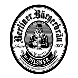 Berliner Burgerbrau Logo PNG Vector