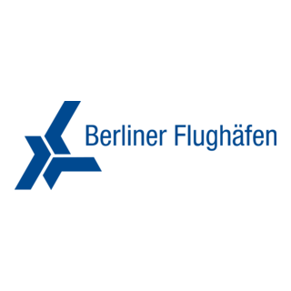 Berliner Flughafen Logo PNG Vector