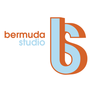 Bermuda Studio Logo PNG Vector