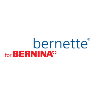 bernette for Bernina Logo PNG Vector