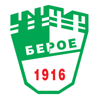 Beroe 1916 Logo PNG Vector