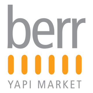 Berr Yapi Market Logo PNG Vector